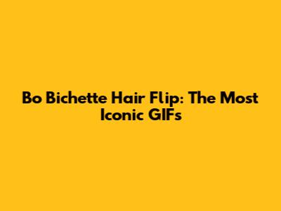 Bo Bichette Hair Flip: The Most Iconic GIFs